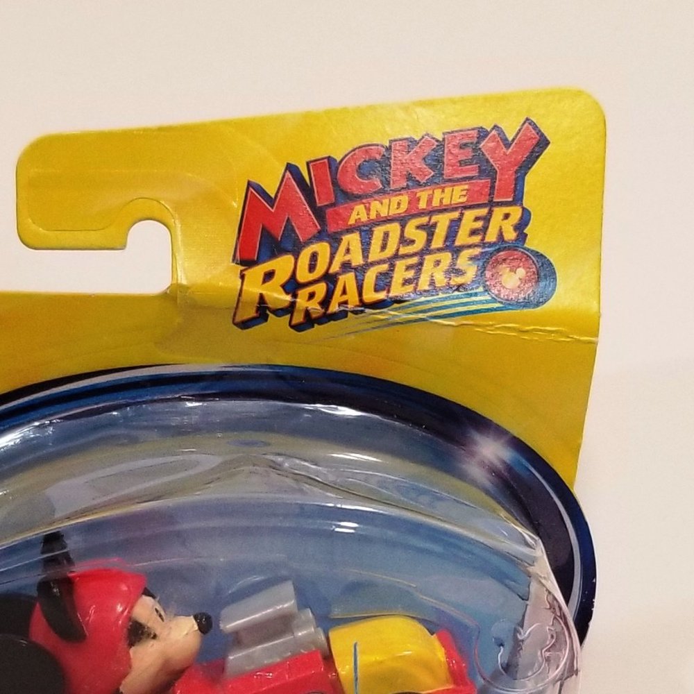 🎀Disney Junior Mickey's Hot Rod, NEW                          🎀$5 or 5 for $10 - Picture 4 of 16